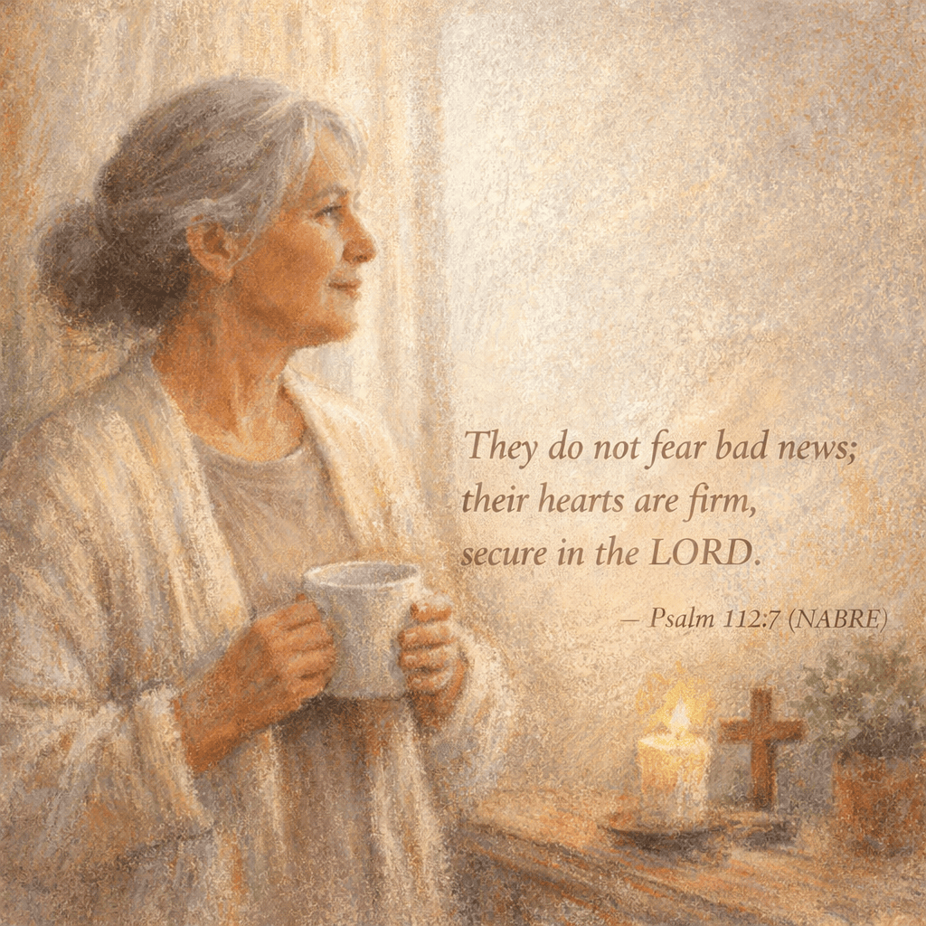 Lectio Divina: Listening for God’s Word in the Present Moment